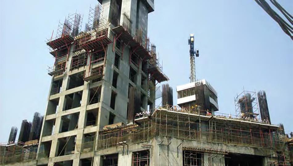 New Building Construction