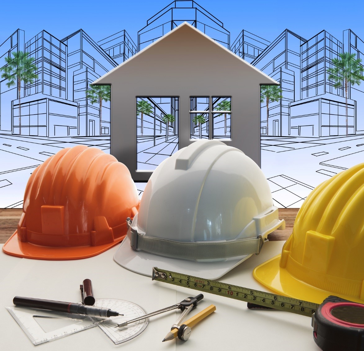 Structural Design Completion